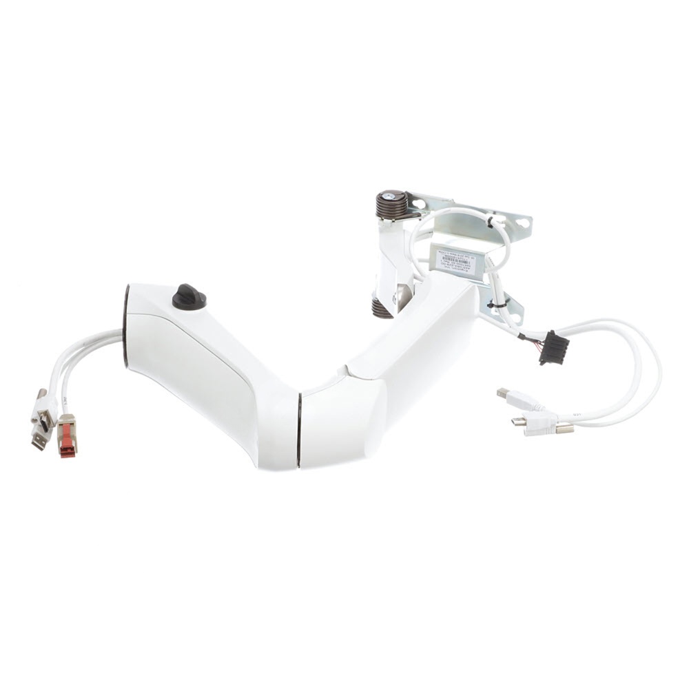 Ultrasound Global LCD Arm -30 version with cables and plate for 19in wide Eizo monitor Ultrasound Global LCD Arm -30 version with cables and plate for 19in wide Eizo monitor