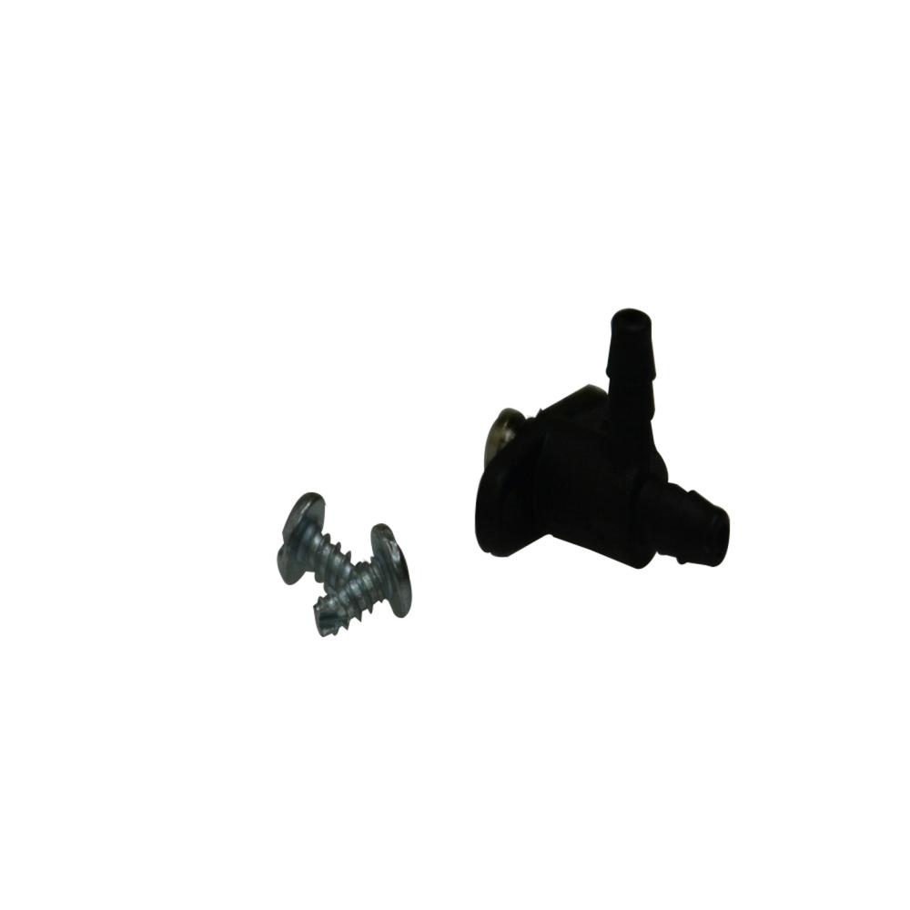 VAR DE FLUJO RSTR CON BOTÓN RTANG BARB TUBO DE 1 / 8IN VAR DE FLUJO RSTR CON BOTÓN RTANG BARB TUBO DE 1 / 8IN