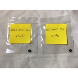 ANILLO EN FORMA DE O DE 2.57ID, 1.78W, EPDM PARA MPOS ANILLO EN FORMA DE O DE 2.57ID, 1.78W, EPDM PARA MPOS