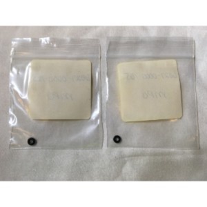 ANILLO EN FORMA DE O DE 2.57ID, 1.78W, EPDM PARA MPOS ANILLO EN FORMA DE O DE 2.57ID, 1.78W, EPDM PARA MPOS