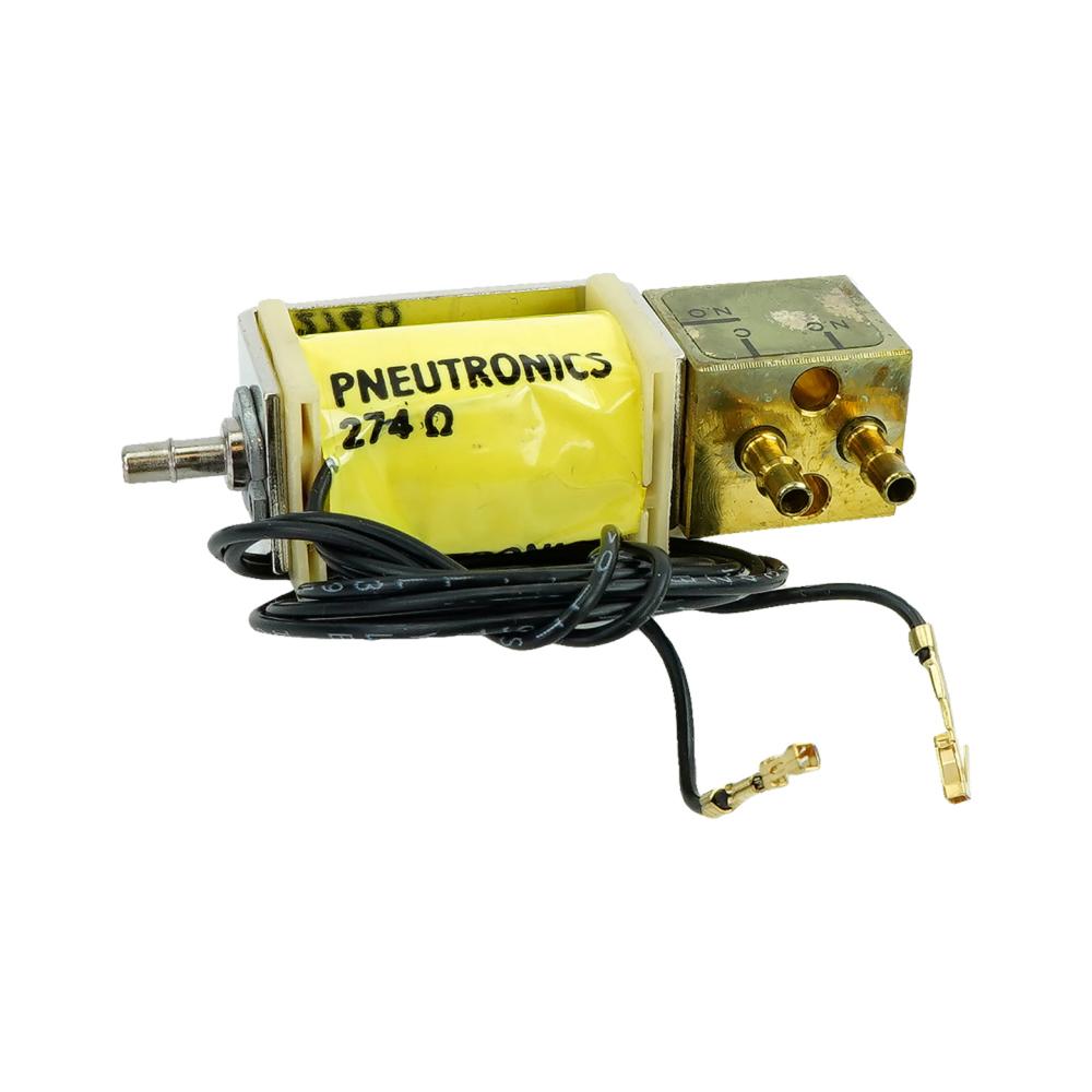 VÁLVULA SOLENOIDE 3 VÍAS VÁLVULA SOLENOIDE 3 VÍAS