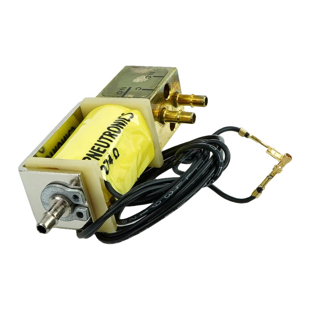 VÁLVULA SOLENOIDE 3 VÍAS VÁLVULA SOLENOIDE 3 VÍAS