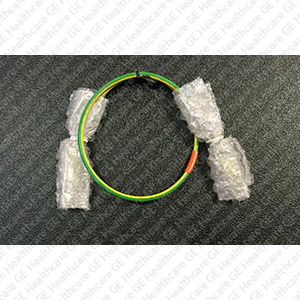 Ground Lead, Front Cover Hinge Ground Lead, Front Cover Hinge