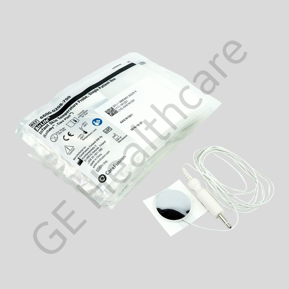 LULLABY DISPOSABLE PATIENT PROBE, QTY 10
