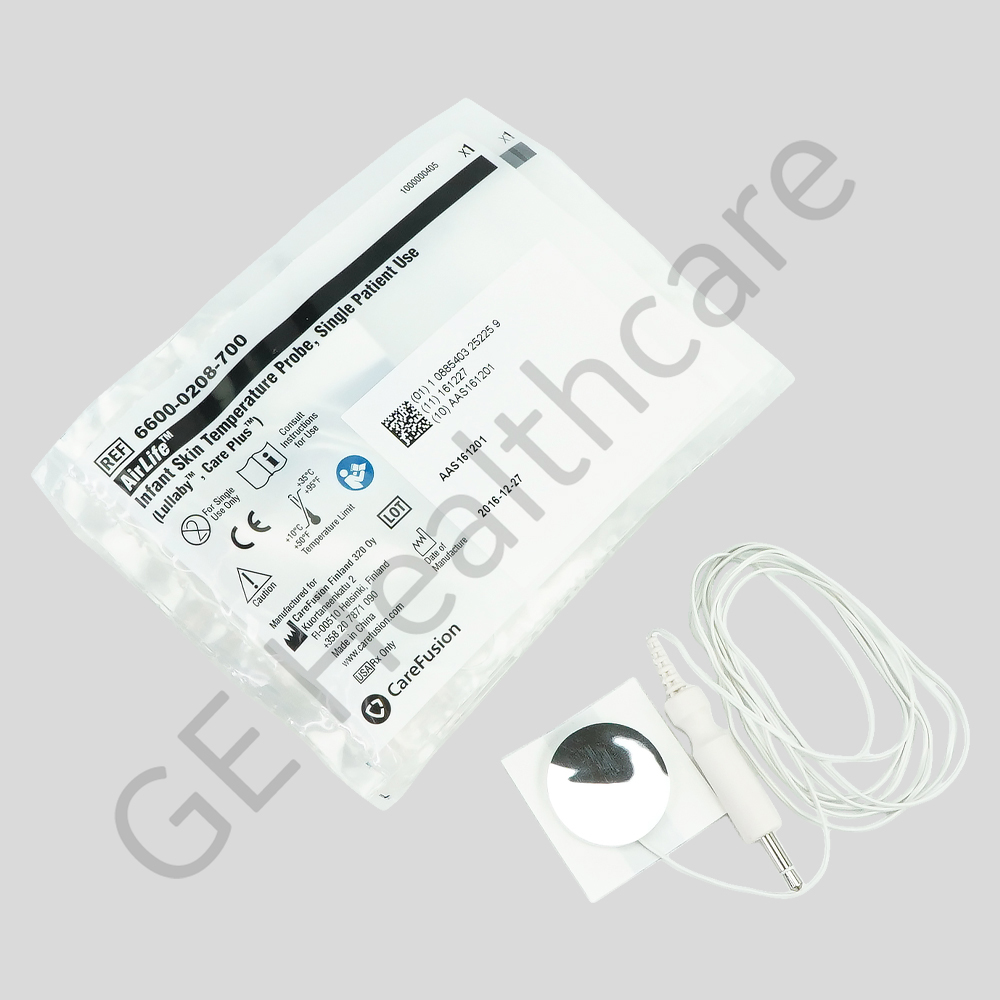 LULLABY DISPOSABLE PATIENT PROBE, QTY 10