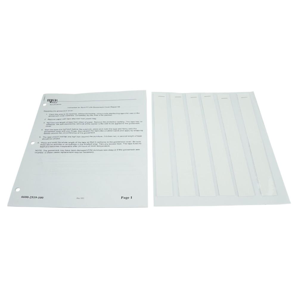 GOOSENECK REPARACIÓN SVCE KI T GOOSENECK REPARACIÓN SVCE KI T