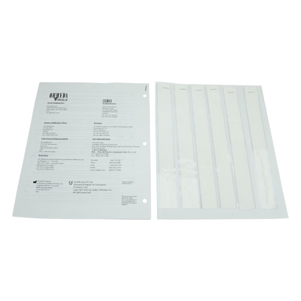 GOOSENECK REPARACIÓN SVCE KI T GOOSENECK REPARACIÓN SVCE KI T