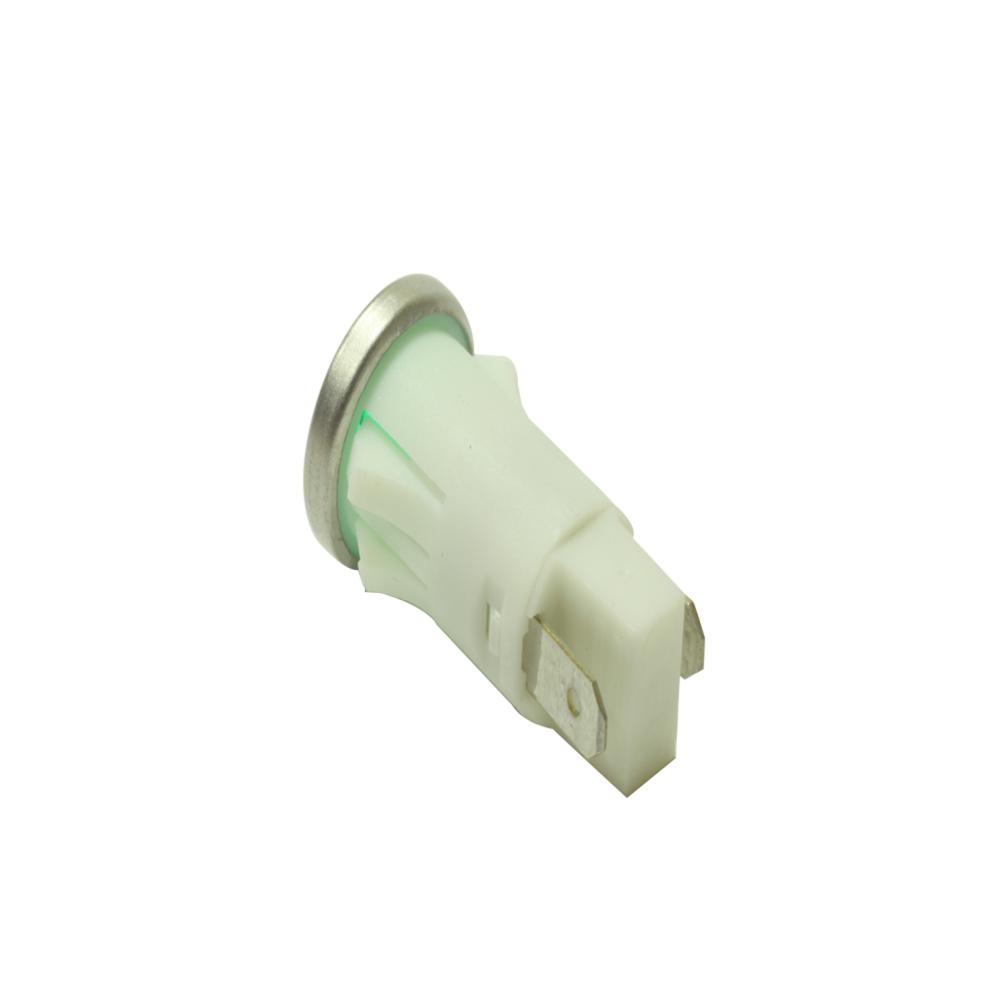 INDICADOR DE NEÓN GRN 105-1 25V INDICADOR DE NEÓN GRN 105-1 25V