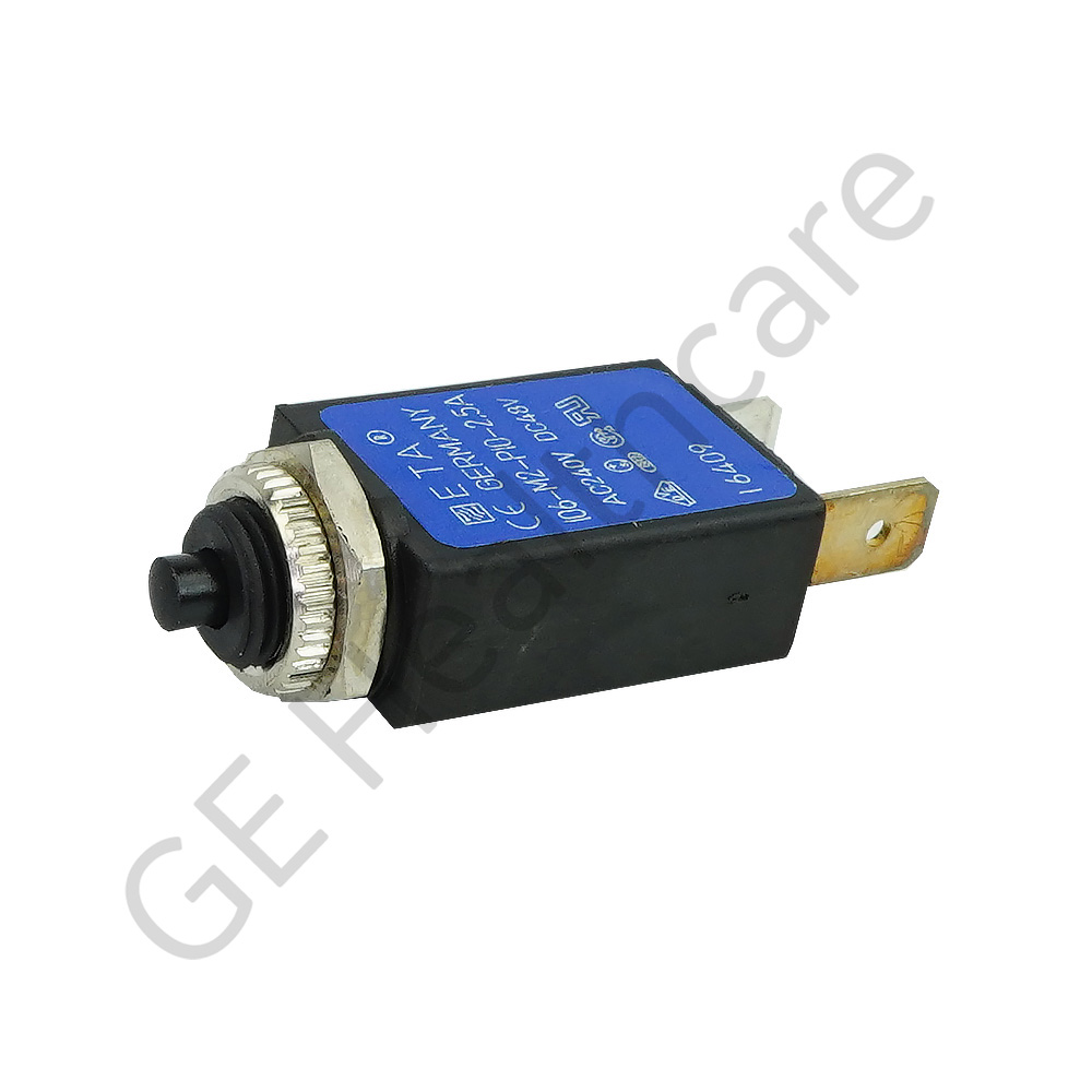 INTERRUPTOR DE CIRCUITO 2.5 AMP INTERRUPTOR DE CIRCUITO 2.5 AMP
