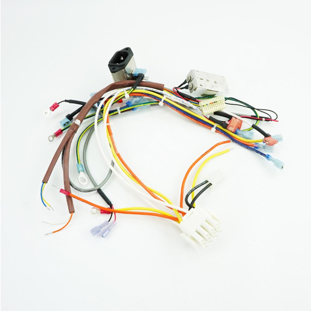 ARNÉS HV DE CONTROL BÁSICO INC, Ensamblaje de fabricación ARNÉS HV DE CONTROL BÁSICO INC, Ensamblaje de fabricación