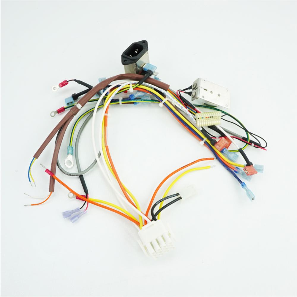 ARNÉS HV DE CONTROL BÁSICO INC, Ensamblaje de fabricación ARNÉS HV DE CONTROL BÁSICO INC, Ensamblaje de fabricación