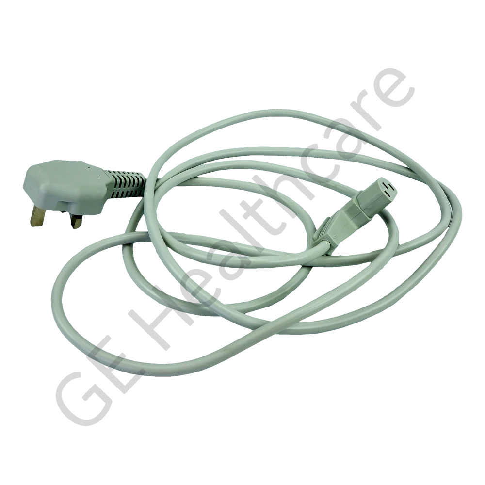 CABLE DE PODER UK DERECHO LT GRIS CABLE DE PODER UK DERECHO LT GRIS