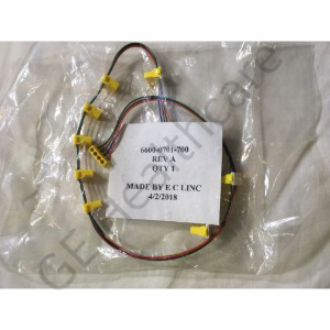 Wire Harness DC Power RoHS