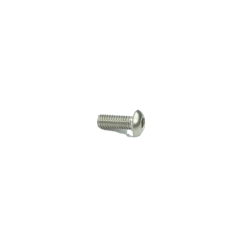 TORNILLO, x, M3X8 BTNHD TRN SST TORNILLO, x, M3X8 BTNHD TRN SST