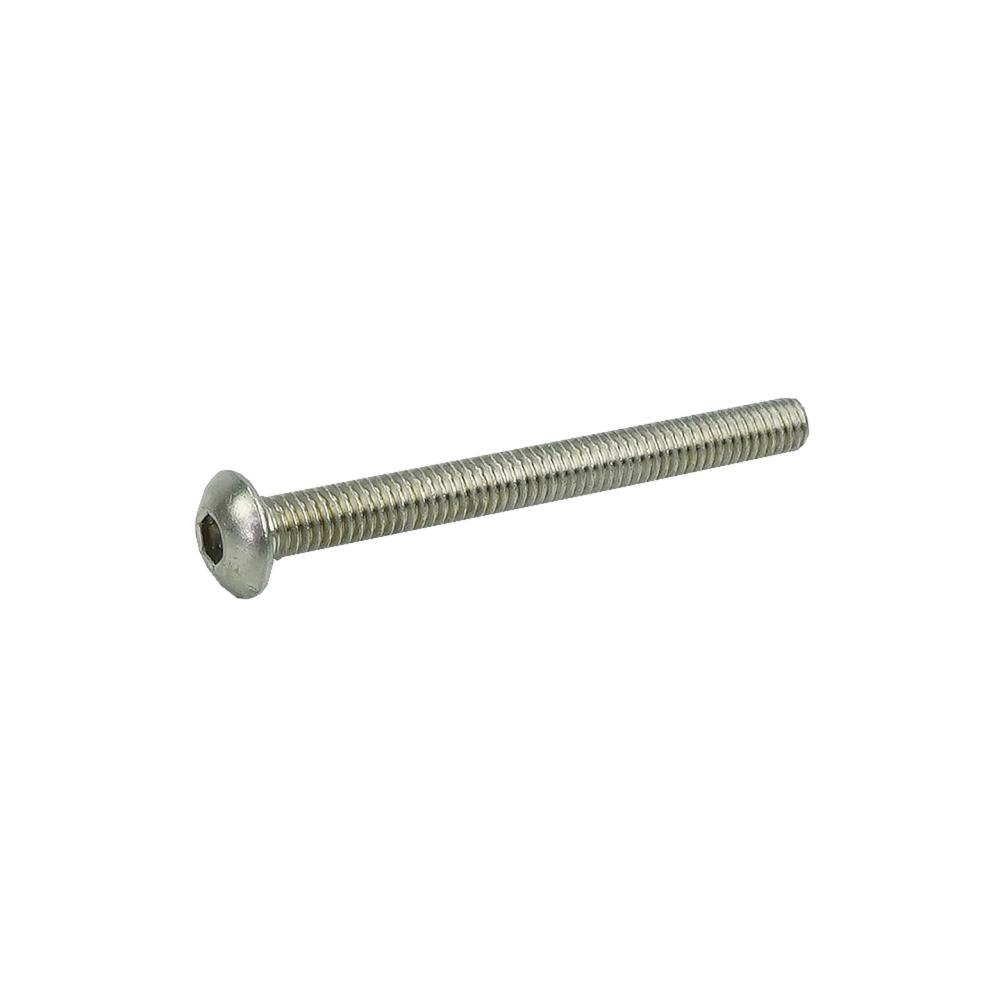 M4-0.7 x 40mm Button Head Cap Screw M4-0.7 x 40mm Button Head Cap Screw