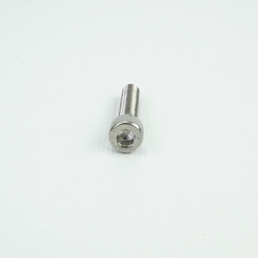 M5 X 25 Socket Head Screw Stainless Steel M5 X 25 Socket Head Screw Stainless Steel