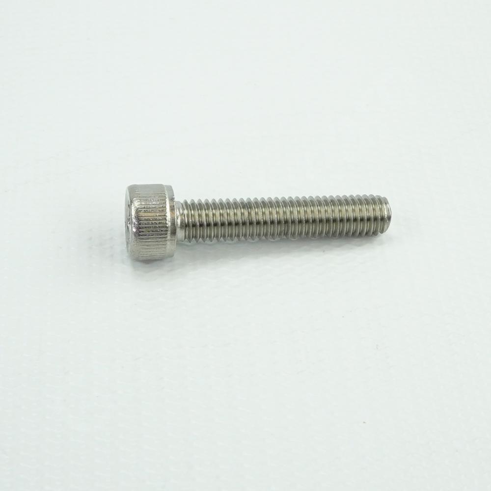 M5 X 25 Socket Head Screw Stainless Steel M5 X 25 Socket Head Screw Stainless Steel