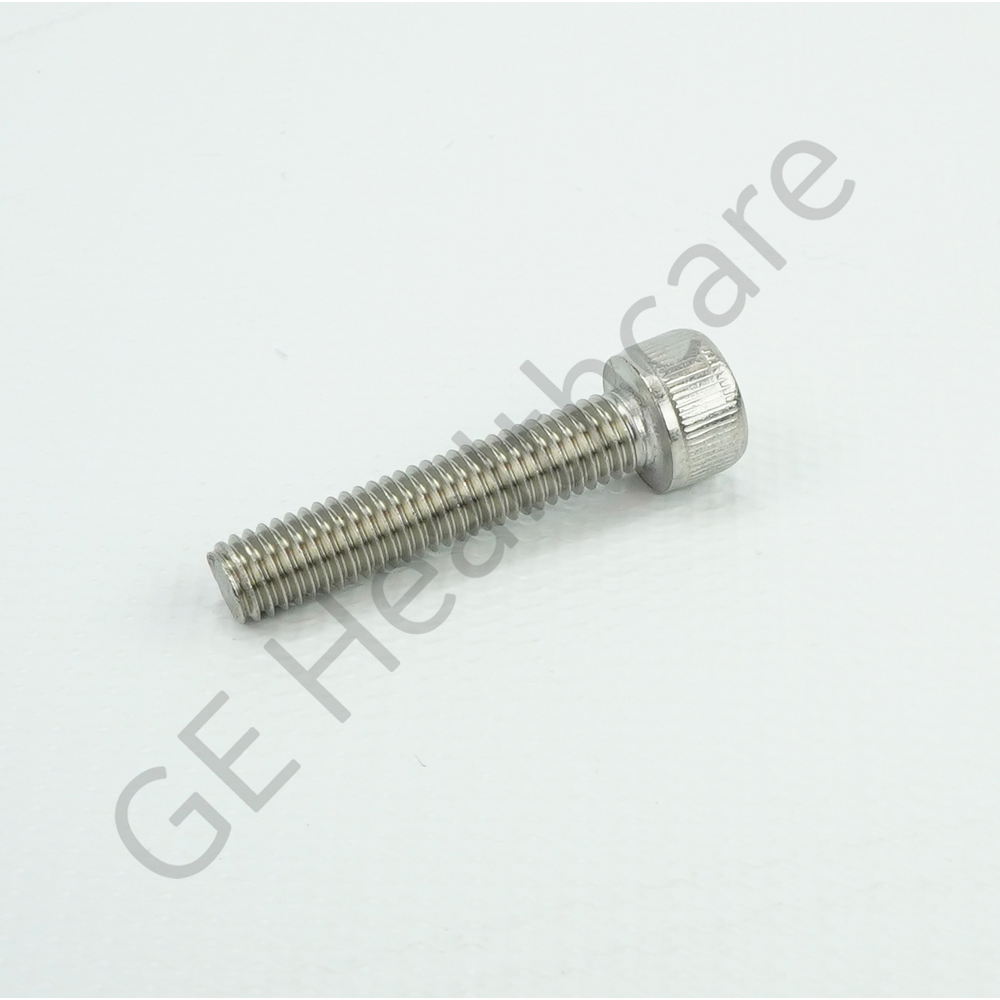 M5 X 25 TORNILLO ALLEN DE ACERO INOXIDABLE