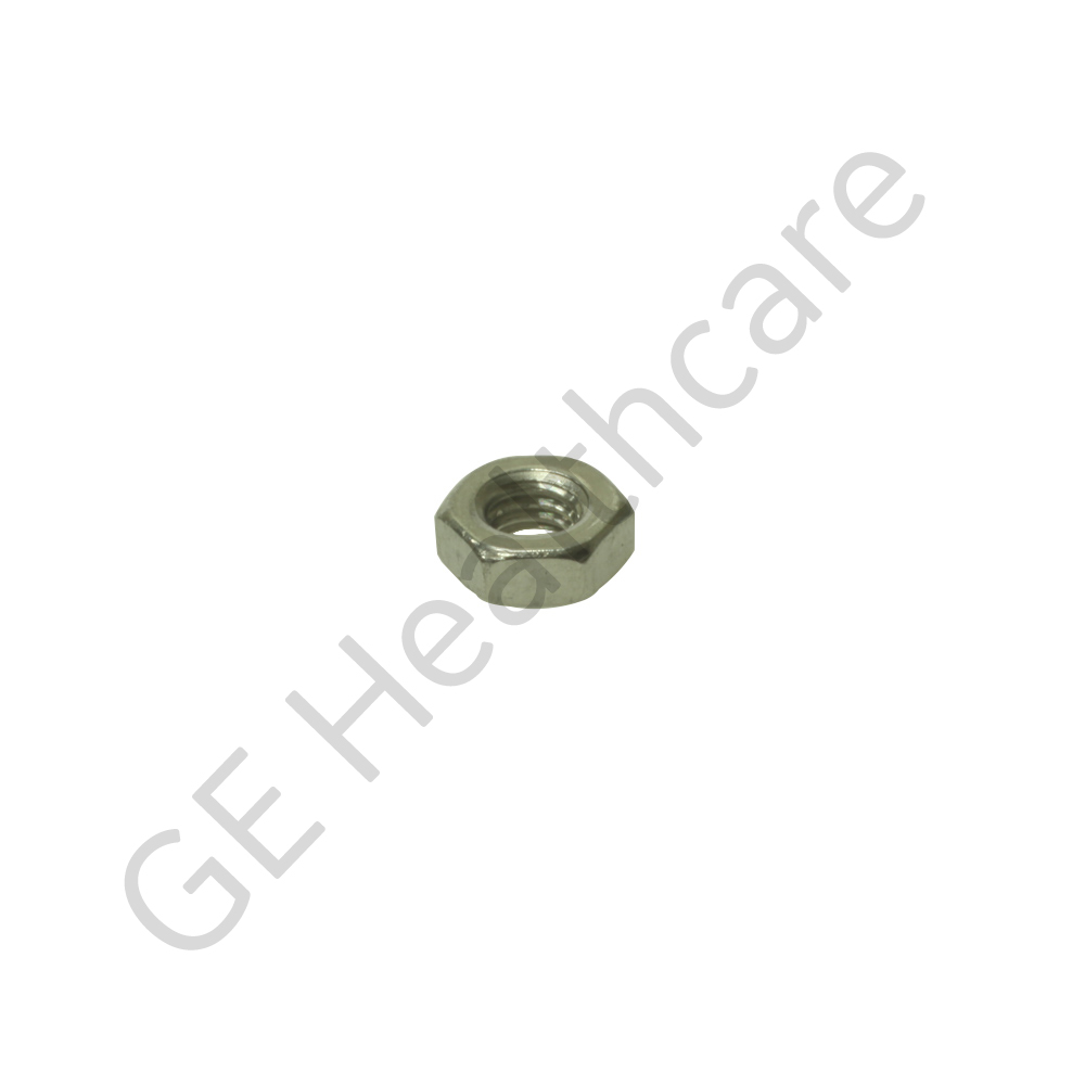 M3 X 0.5 Hexagonal Nut Stainless Steel