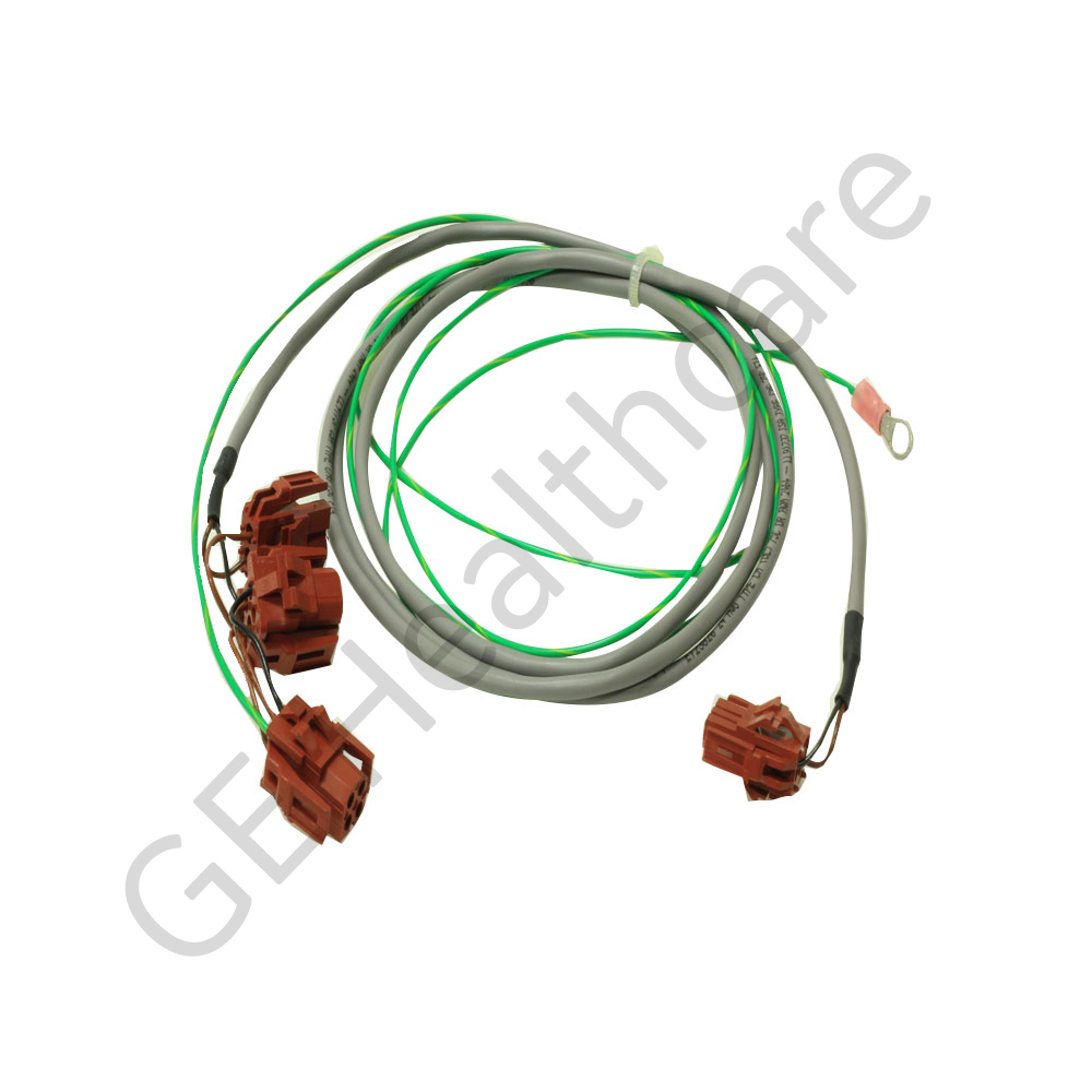 ARNÉS DE CABLE CALENTADOR HUMIDIFICADOR ROHS