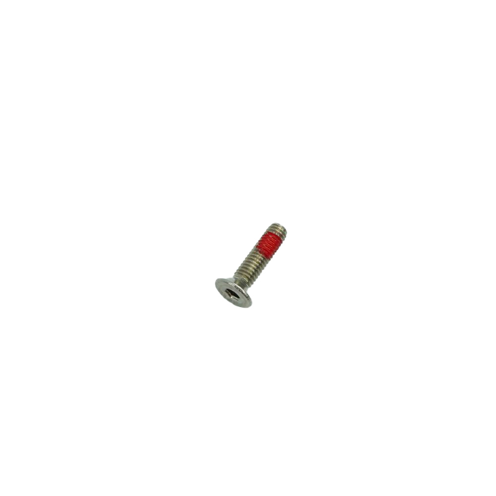 Screw, M4 X 16L, Flat Head Socket, With Nylok Screw, M4 X 16L, Flat Head Socket, With Nylok