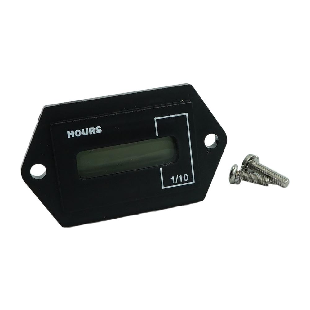 Hour Meter Kit (Includes Hardware and Harness) Hour Meter Kit (Includes Hardware and Harness)
