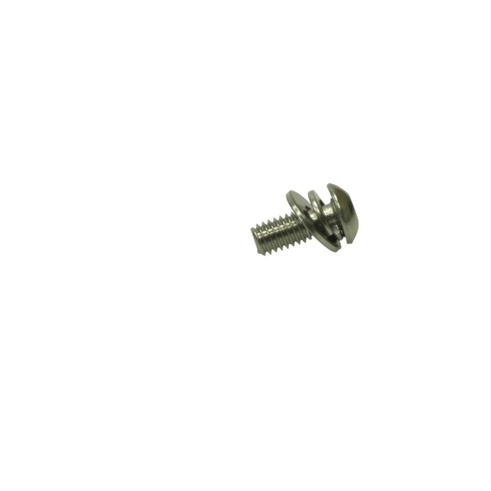 M4X0.7 SEMS BHS ENSAMBLAJE DE TORNILLO DE CABEZA ARANDELA LISA DIA:9.0MM, L:10MM 18-8 SS M4X0.7 SEMS BHS ENSAMBLAJE DE TORNILLO DE CABEZA ARANDELA LISA DIA:9.0MM, L:10MM 18-8 SS