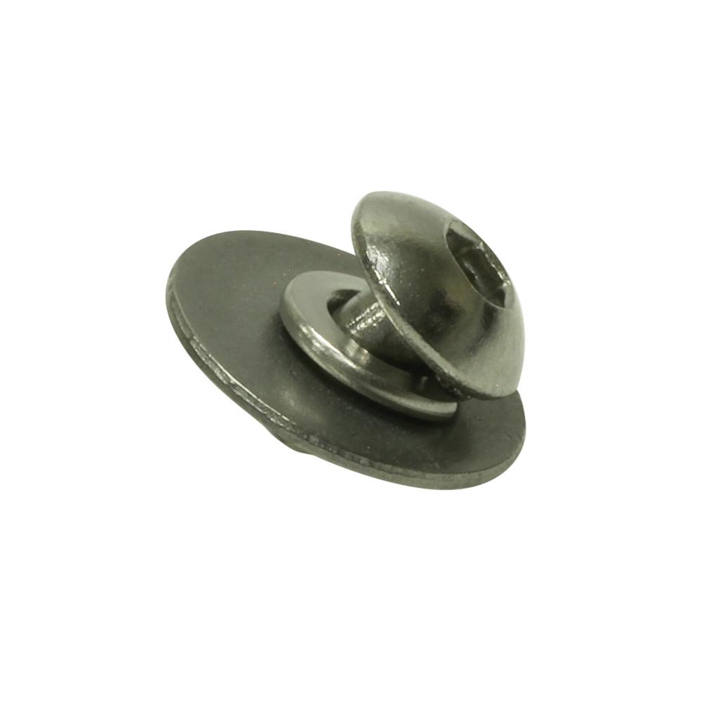 M4X0.7 SEMS BSCS ENSAMBLAJE TORNILLO ENSAMBLAJE ARANDELA LISA DIA:12.0MM, L:6MM, 18-8 SS M4X0.7 SEMS BSCS ENSAMBLAJE TORNILLO ENSAMBLAJE ARANDELA LISA DIA:12.0MM, L:6MM, 18-8 SS