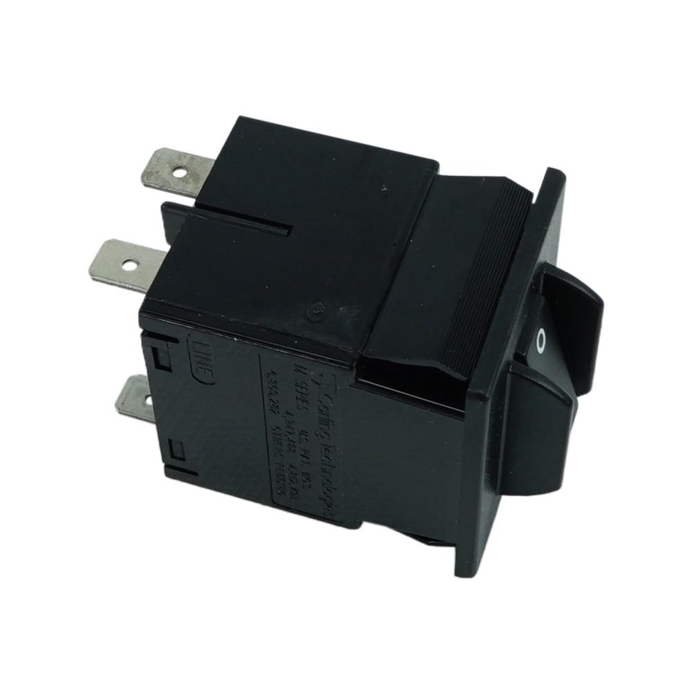 Switch Rocker DPST 250V 9A Switch Rocker DPST 250V 9A