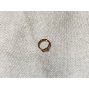 ARO DE RETENCIÓN EJE DE .188 ARO DE RETENCIÓN EJE DE .188