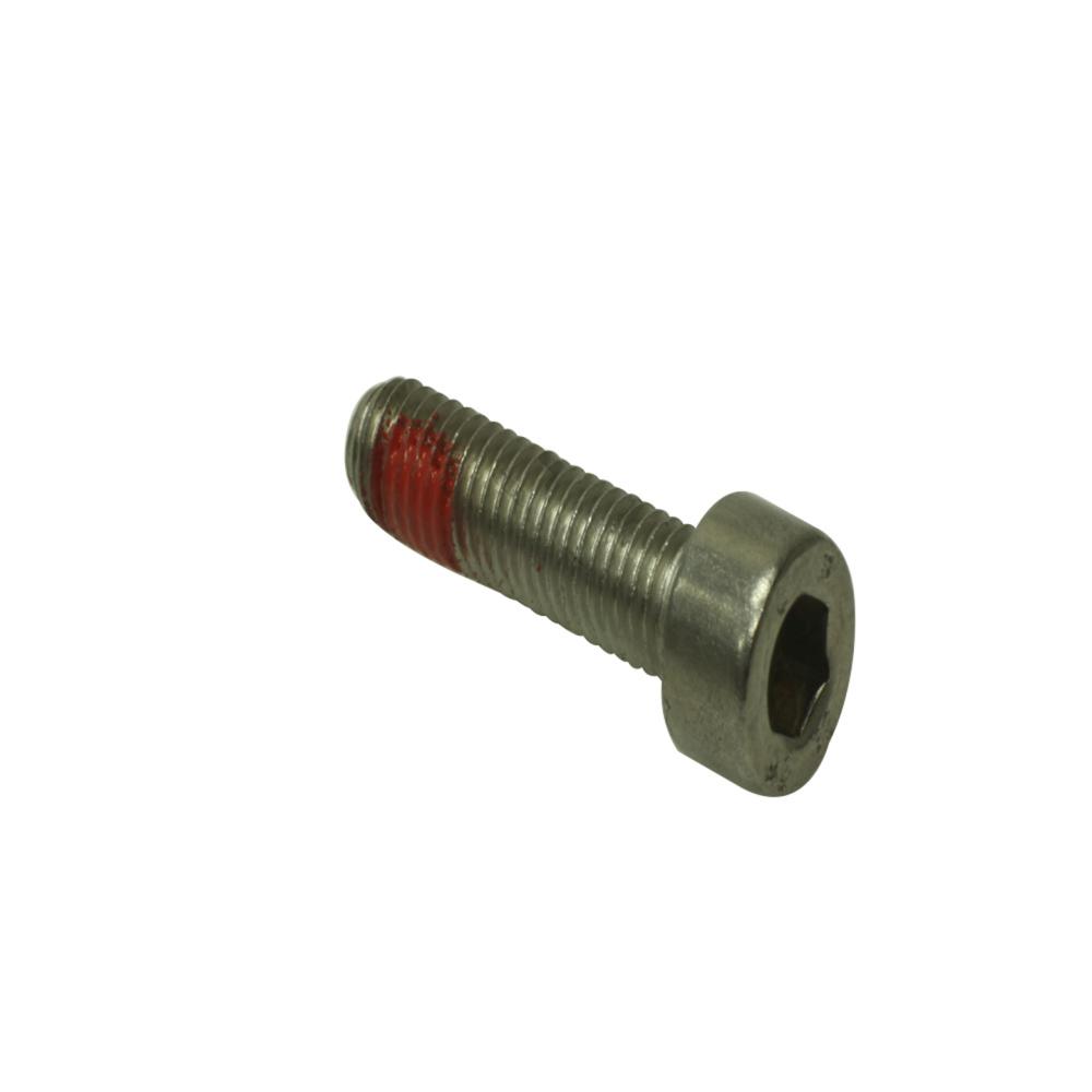 M5X20 TAPA SKT C/PARCHE NYL  SST M5X20 TAPA SKT C/PARCHE NYL  SST