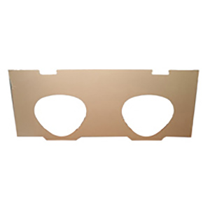 HÍBRIDO INTERIOR DE LA PARED GH HÍBRIDO INTERIOR DE LA PARED GH