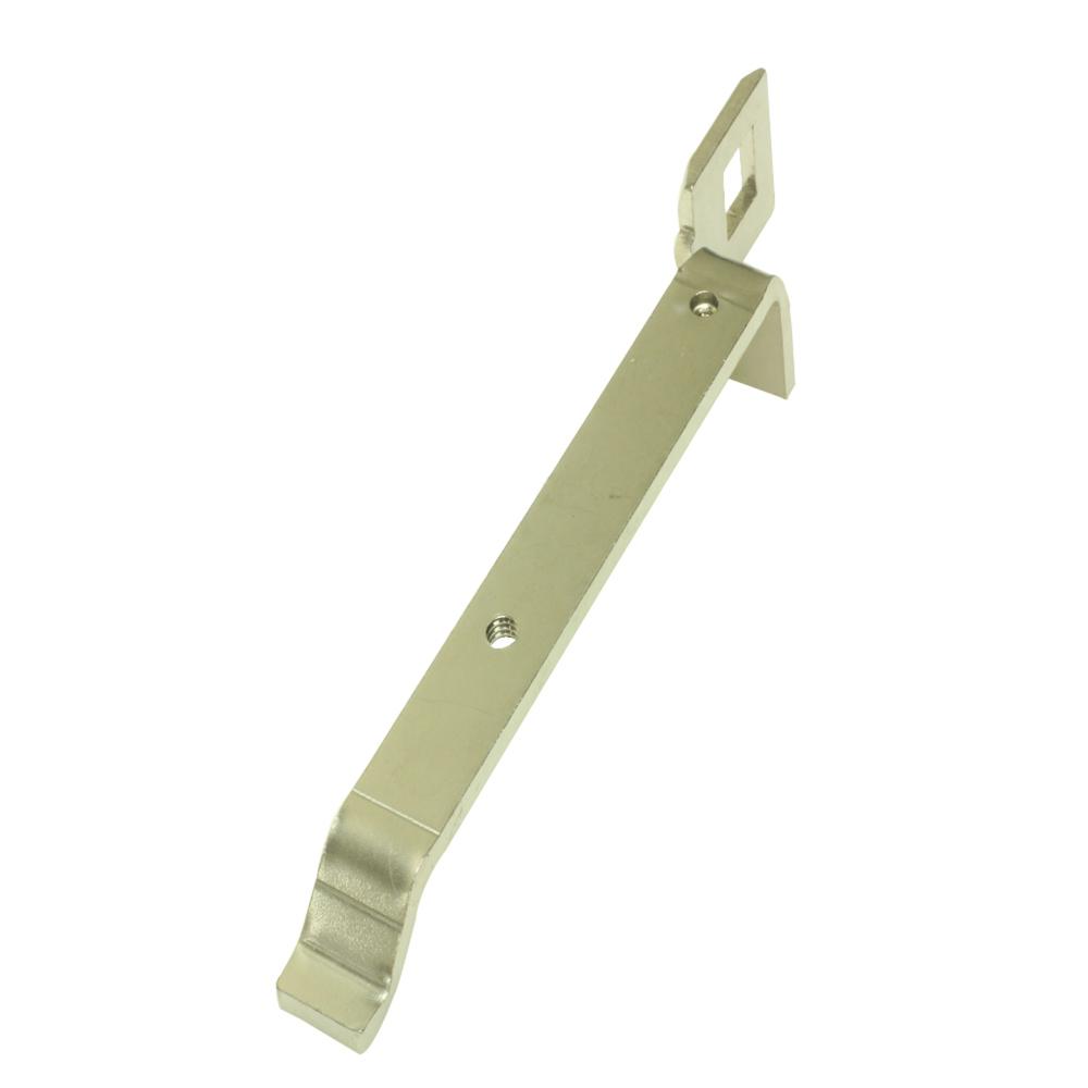 SOPORTE DE FRENADO GH GI, mecanizado SOPORTE DE FRENADO GH GI, mecanizado