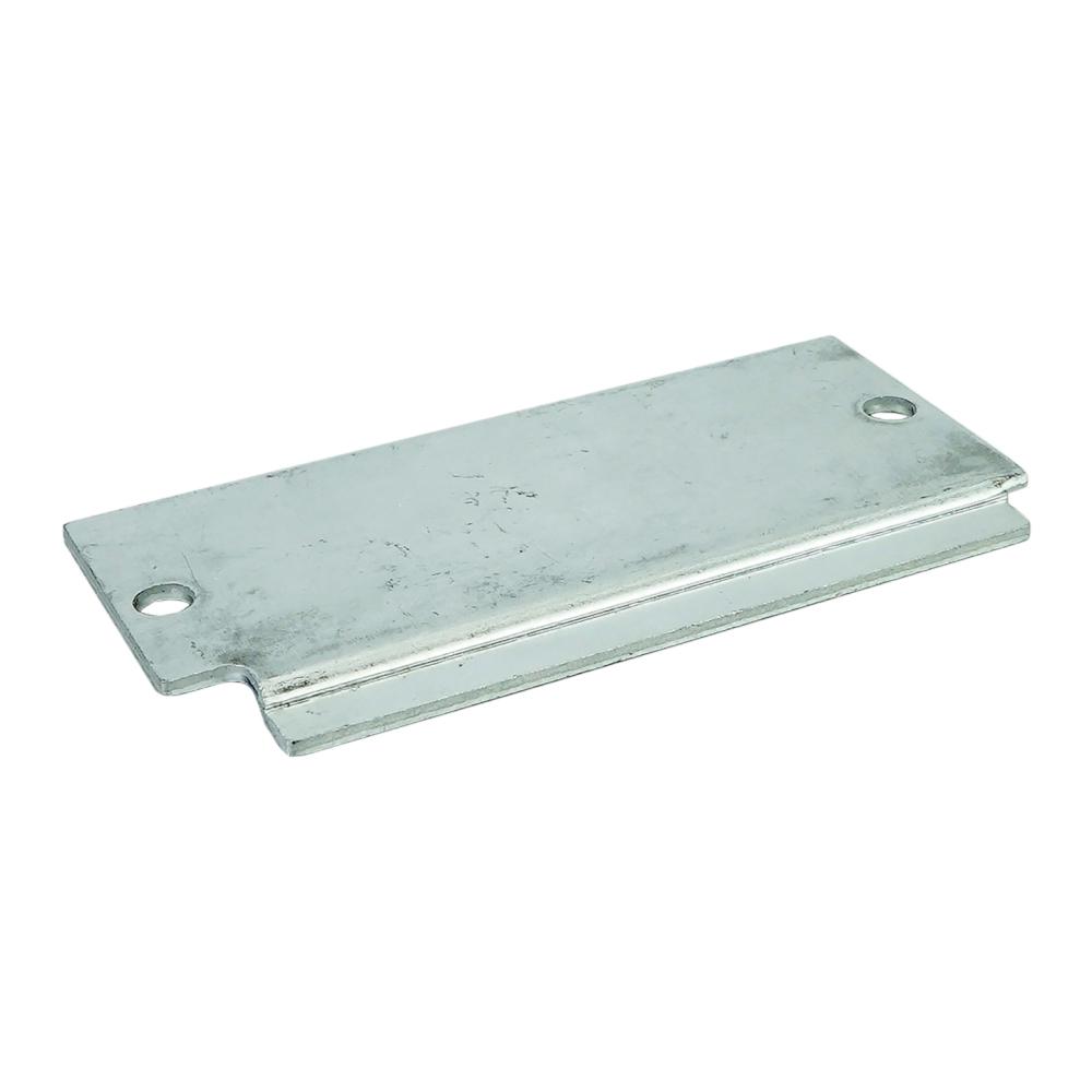 PLACA DE CON SIMPLE, lámina de metal PLACA DE CON SIMPLE, lámina de metal