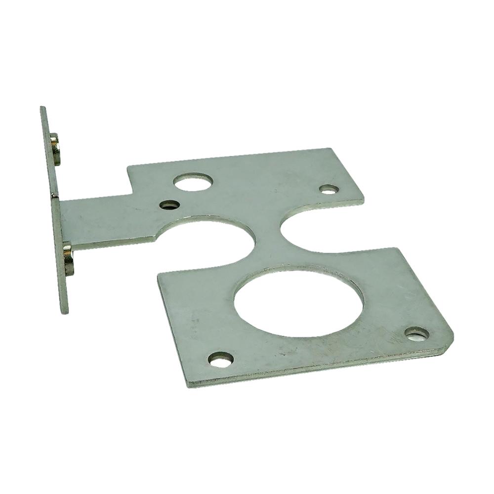 PART, TOP BRACKET HMD GH GI, Machined PART, TOP BRACKET HMD GH GI, Machined