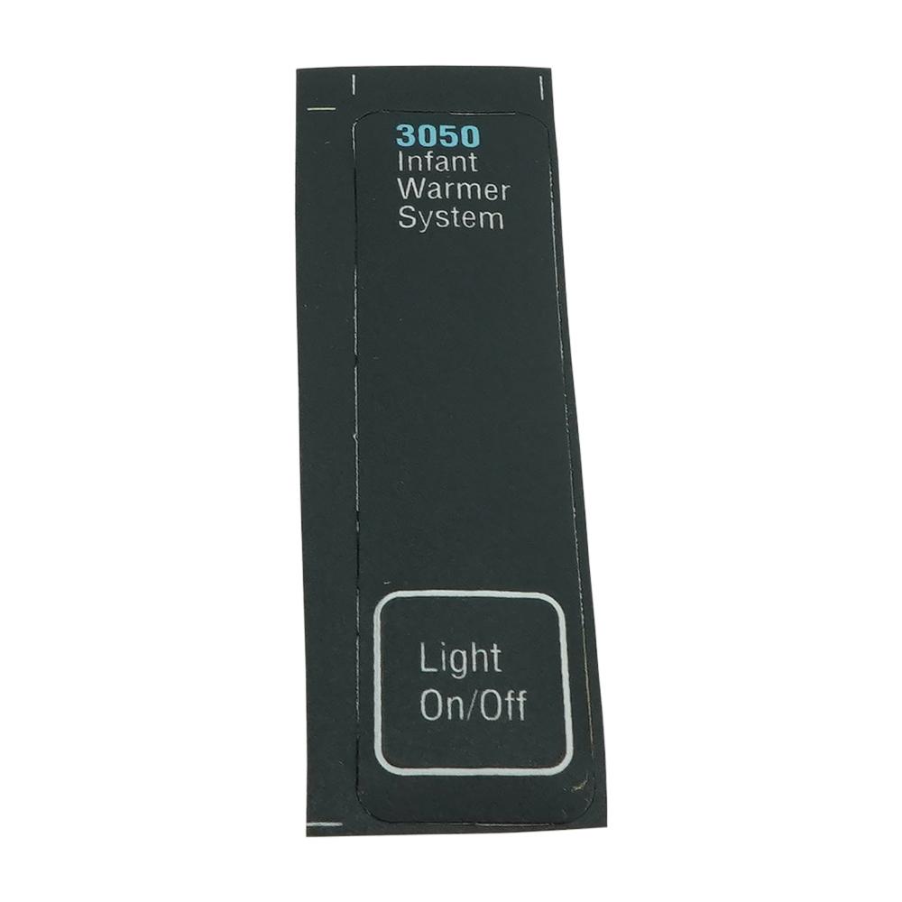 LBL MOD ID SW PNL 3050 E N LBL MOD ID SW PNL 3050 E N