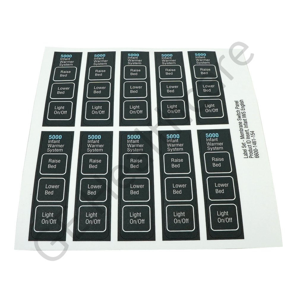 ETIQUETA MOD ID SW PNL 5000 E N ETIQUETA MOD ID SW PNL 5000 E N
