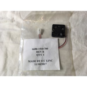 Fan with Harness Servo 2 RoHS Calibration Fan with Harness Servo 2 RoHS Calibration
