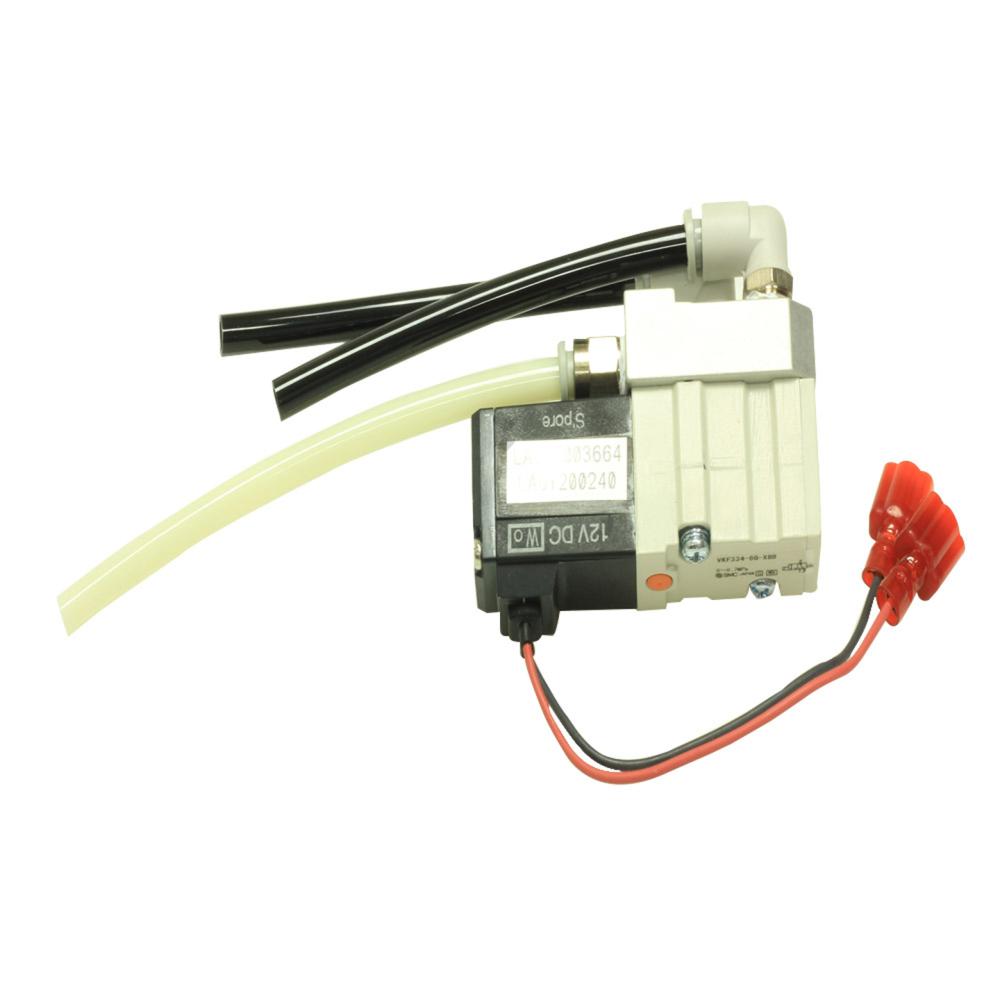 ENSAMBLAJE DE VÃLVULA DE CALIBRACIÓN SER VO2 ENSAMBLAJE DE VÃLVULA DE CALIBRACIÓN SER VO2