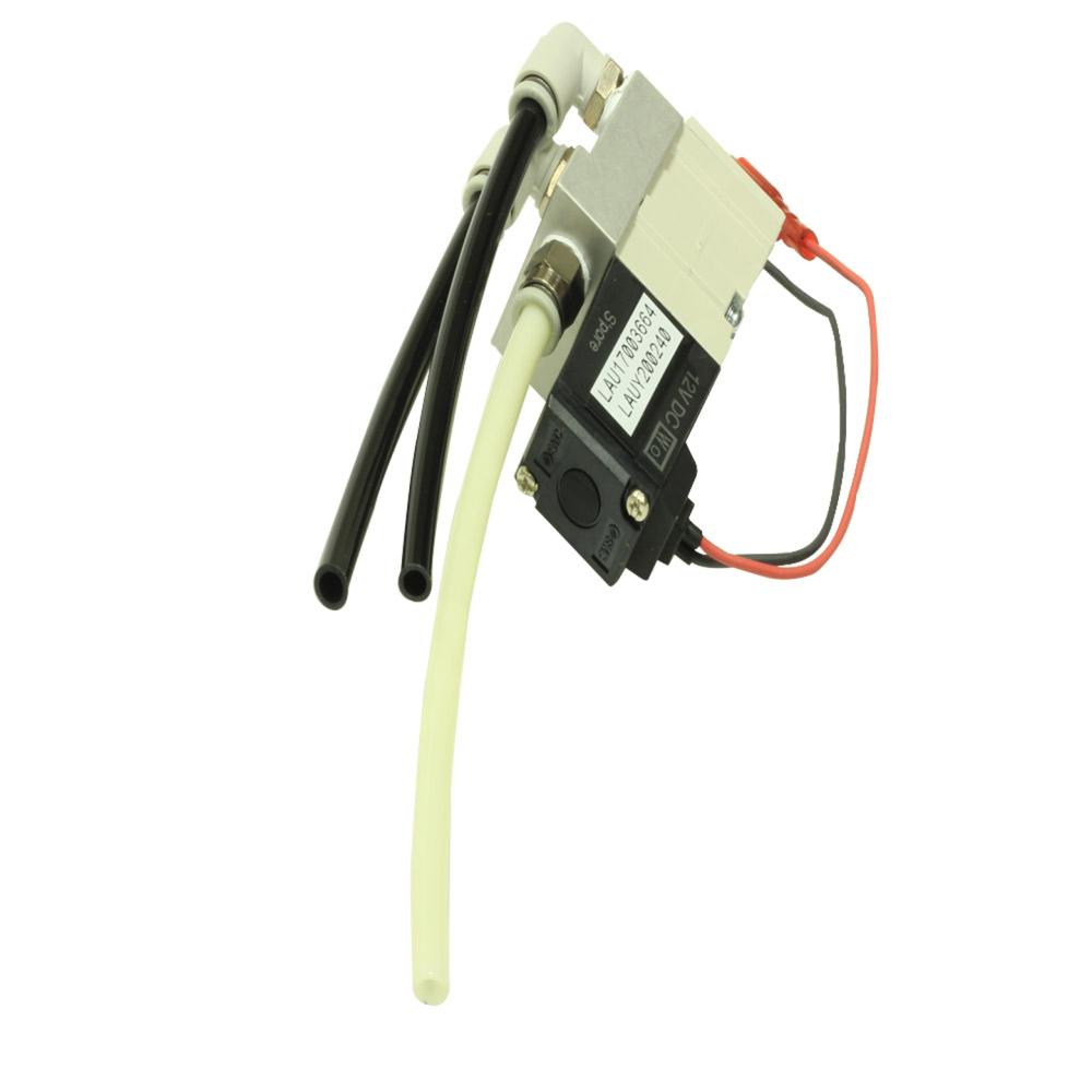 ENSAMBLAJE DE VÃLVULA DE CALIBRACIÓN SER VO2 ENSAMBLAJE DE VÃLVULA DE CALIBRACIÓN SER VO2