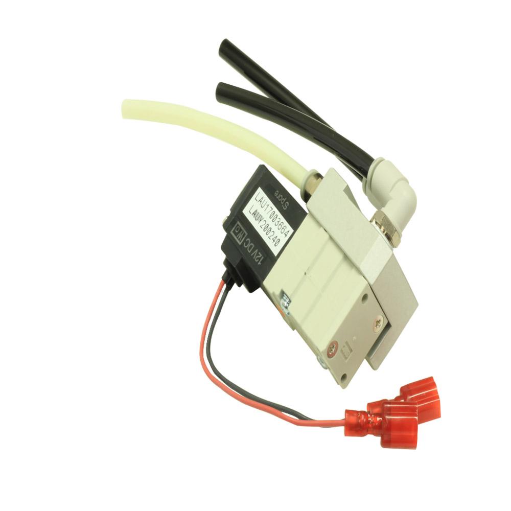 ENSAMBLAJE DE VÃLVULA DE CALIBRACIÓN SER VO2 ENSAMBLAJE DE VÃLVULA DE CALIBRACIÓN SER VO2