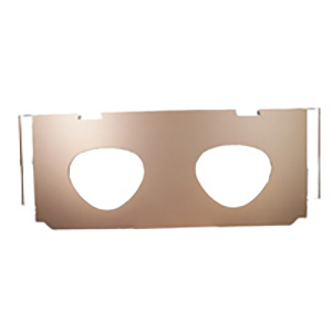 PARED INTERNA CON PORTILLA GI PARED INTERNA CON PORTILLA GI