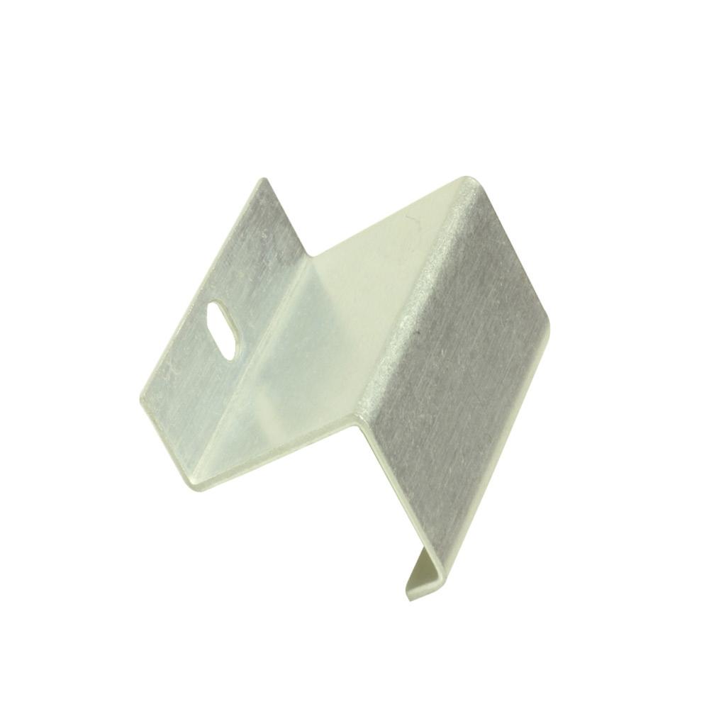 MONTURA RETENEDOR DE CABLE CE, lámina de metal MONTURA RETENEDOR DE CABLE CE, lámina de metal