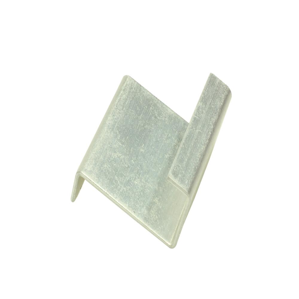 MONTURA RETENEDOR DE CABLE CE, lámina de metal MONTURA RETENEDOR DE CABLE CE, lámina de metal