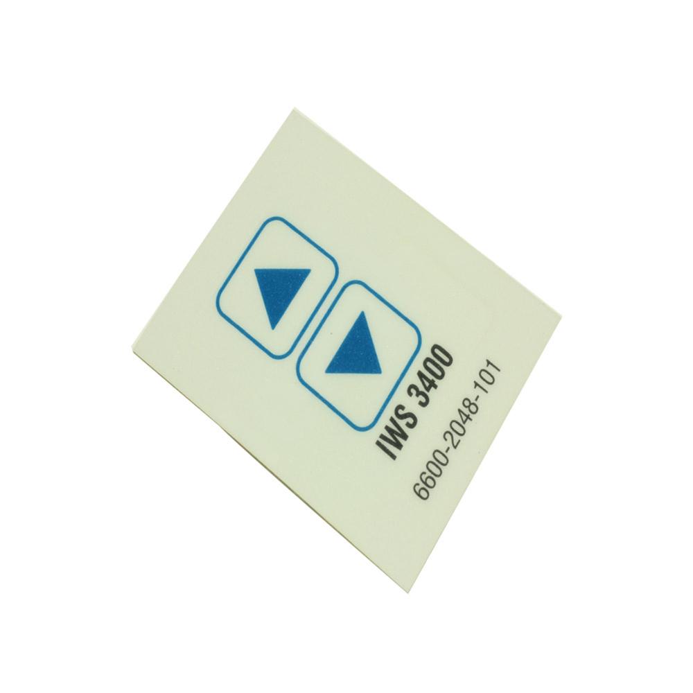 Label Model Inner Diameter with Ebase 3400 Label Model Inner Diameter with Ebase 3400