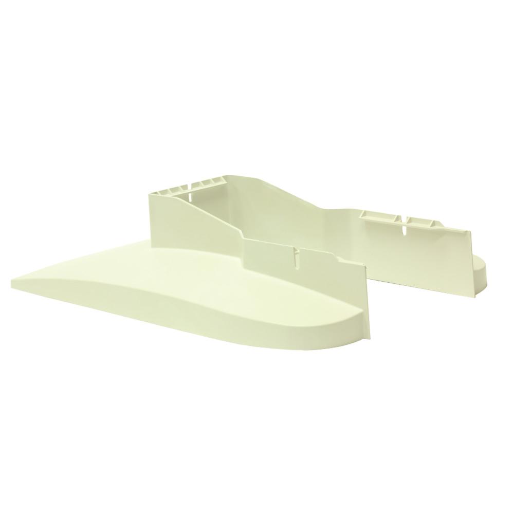 CUBIERTA DE PLÁSTICO 20 IN, moldeado por inyección CUBIERTA DE PLÁSTICO 20 IN, moldeado por inyección