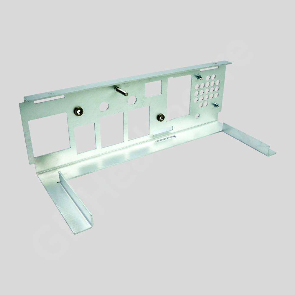 TABLERO, ELECTRÓNICO TRASERO, sin ETHERNET, Mecanizado TABLERO, ELECTRÓNICO TRASERO, sin ETHERNET, Mecanizado