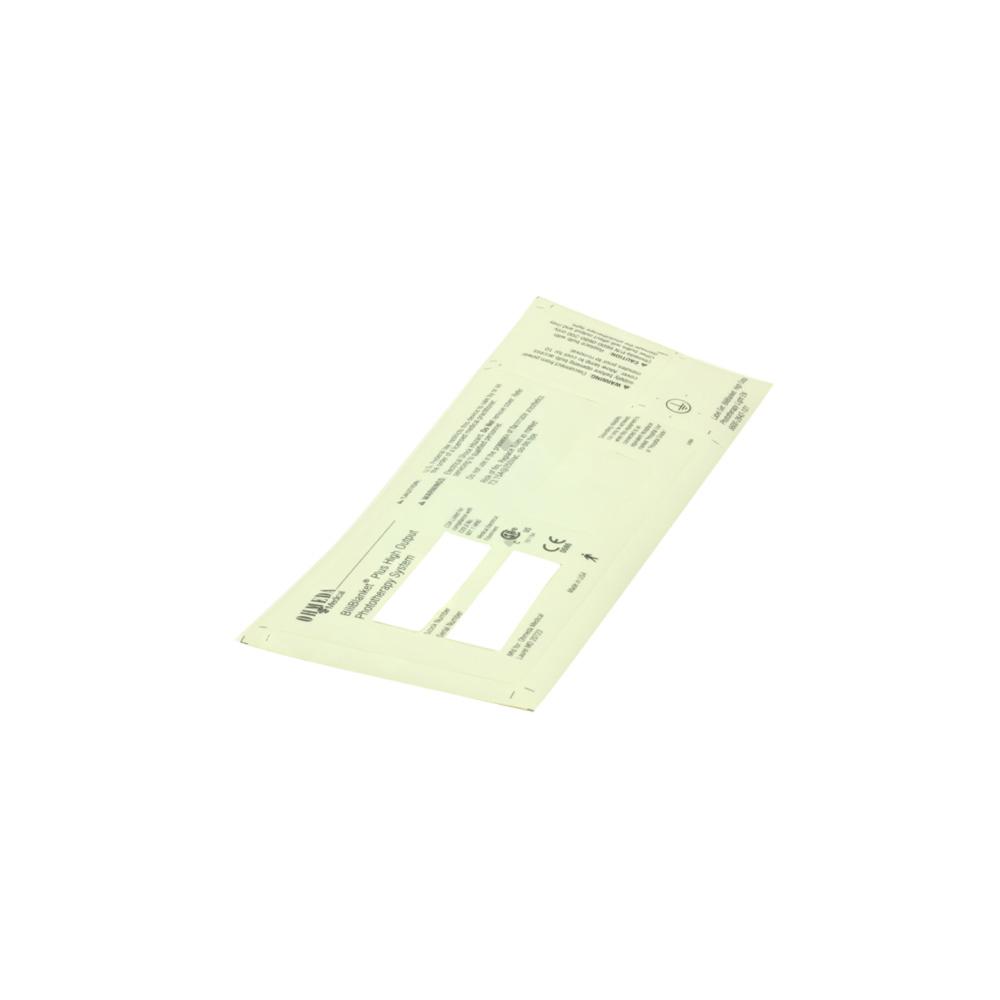 CALCOMANÍA, SET DE ETIQUETAS RTG PL BB ALTO VOLTAJE DE SALIDA  IN CALCOMANÍA, SET DE ETIQUETAS RTG PL BB ALTO VOLTAJE DE SALIDA  IN