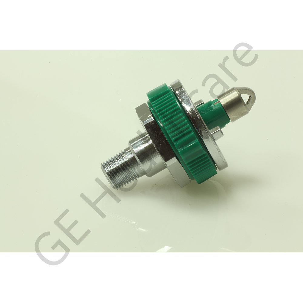 Adapter Diameter Oxygen 1/8 NPTM