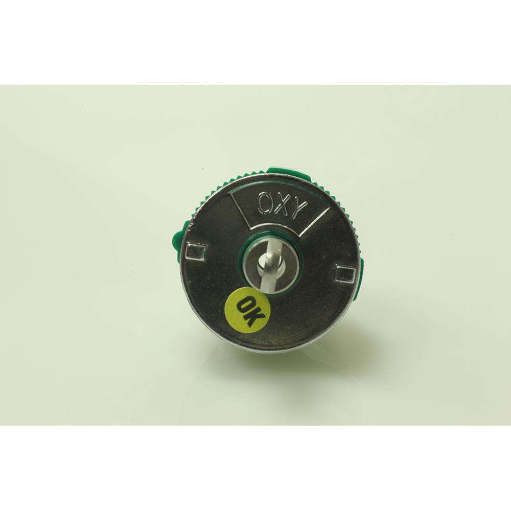 ADAPTADOR DIA O2 1/8 NPTM ADAPTADOR DIA O2 1/8 NPTM